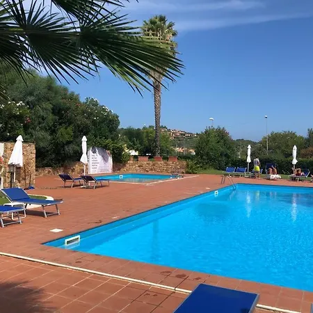 Aparthotel Sciabecco *