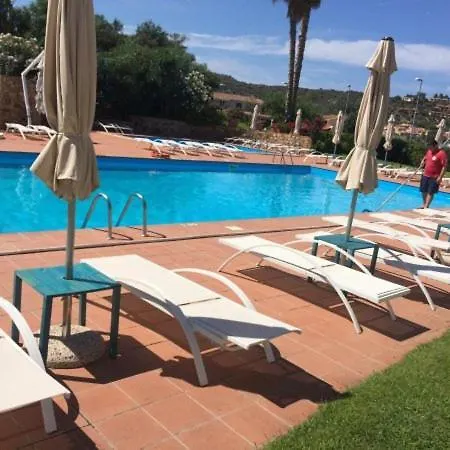 Aparthotel Sciabecco Porto Ottiolu