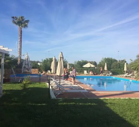 Aparthotel Sciabecco *