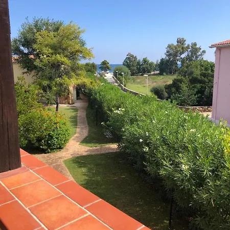 Sciabecco Aparthotel Porto Ottiolu